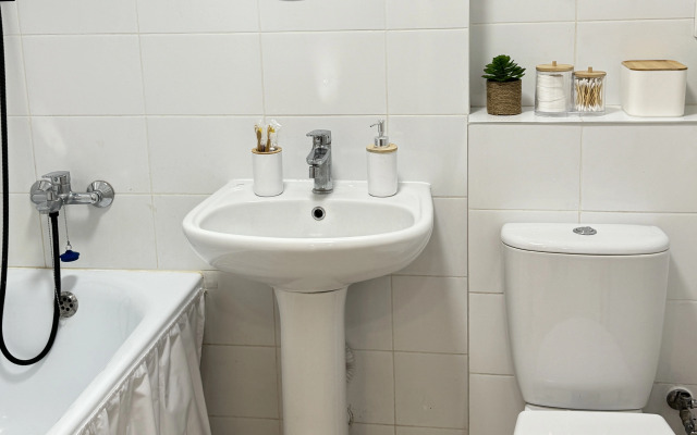 Квартира Жизнерадостная