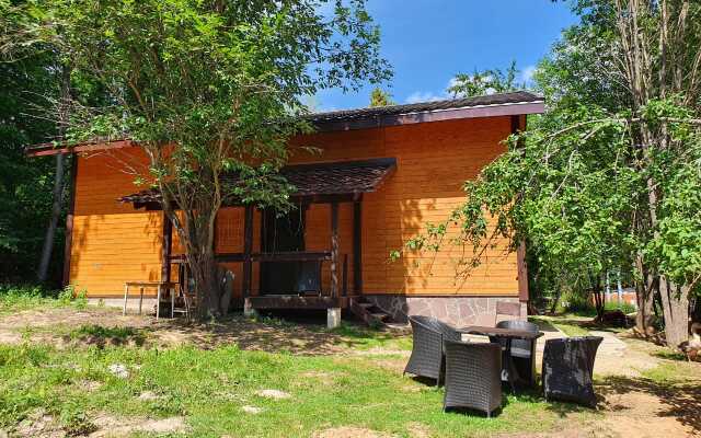 EkoOtel' Prostranstvo Chalet