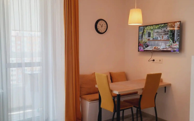 Апартаменты Перспектива рядом с парком