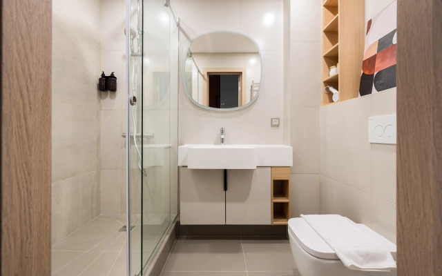 Apartico Na Izmaylovskom Bulvare Apartments