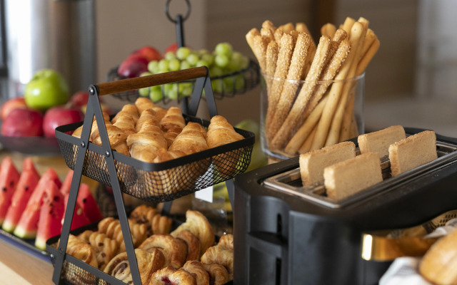 Апарт-отель Liv'Inn Aparthotel