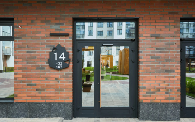 Апартаменты Апартто на Манчестерской