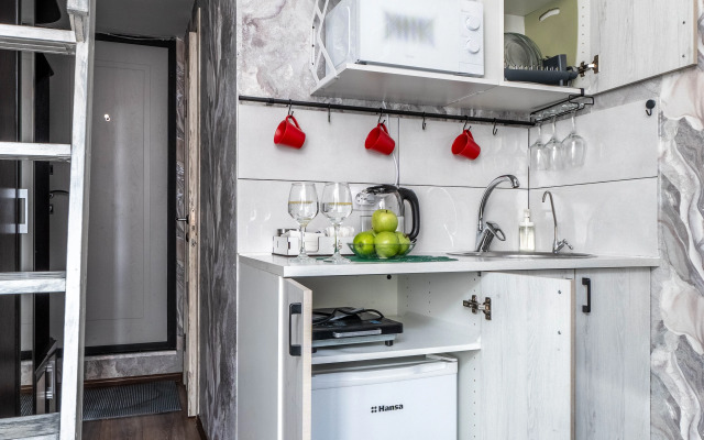 Апартаменты Six