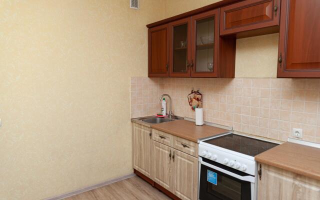 Dvukhkomnatnye (94) Serebrovskaya 91 Apartments