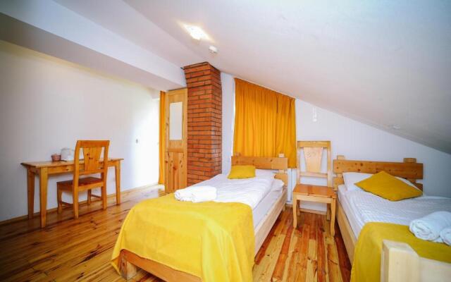 Alpenhaus Hotel Kazbegi