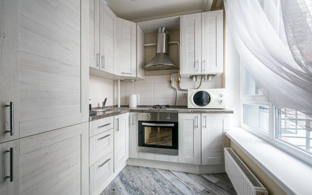 Апартаменты Йорт на Калинина