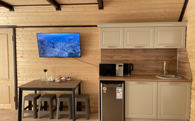 Частный Дом Домик у Реки