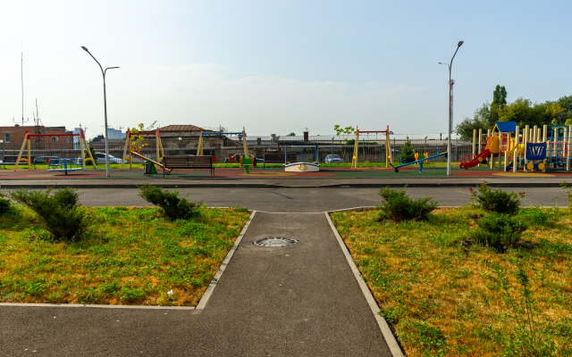 V Zhk Derzhavinskiy Apartments