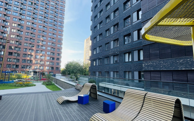 Апартаменты Антистресс кото до 6 гостей