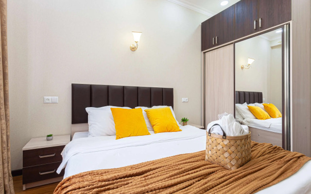 Stay Inn on Mashtots avenue 33/1-51 Apartments