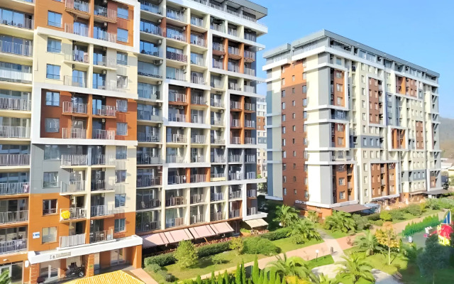 studiya 111 v ZHK Karavella Portugalii Flat