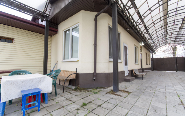 Частный дом в центре