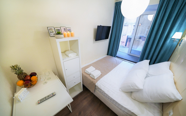 Меблированные комнаты Golubev Apartments