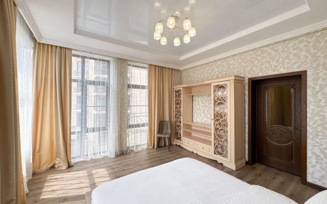 Квартира классическая