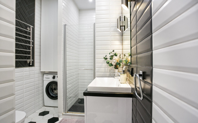 Апартаменты Приморский парк Хаус - Парковый проезд