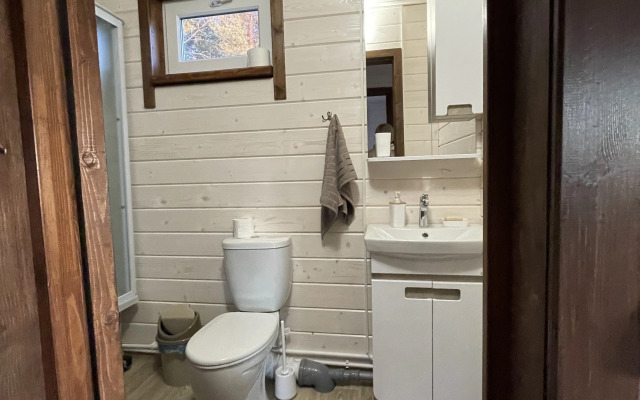 Частный дом на Онежской 24в