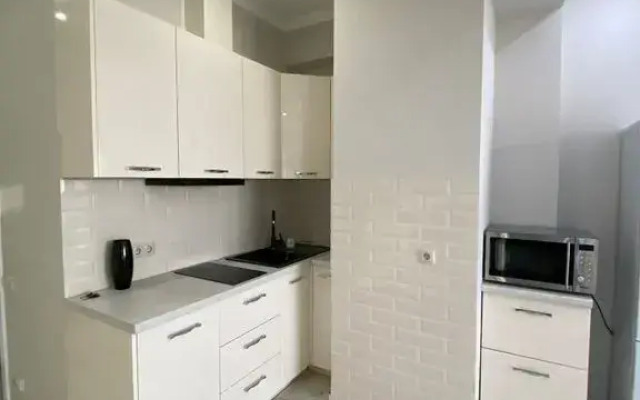 Na Ulitse Pervomayskoy 1 Flat