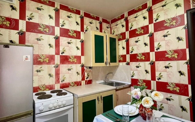 Zagoryevskaya 14 Apartments