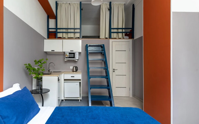 Prim Rooms Central Streets Apartment