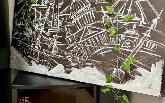 Квартира в центре Невского района