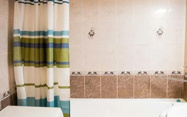 Atma House na Permyakova 71/1 Apartments