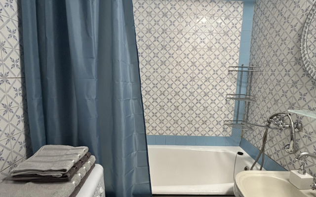 Uyutnaya ryadom s Nizhegorodskoy yarmarkoy Flat