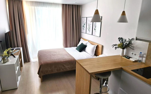 Апартаменты Yes (Йес) На 8 небе