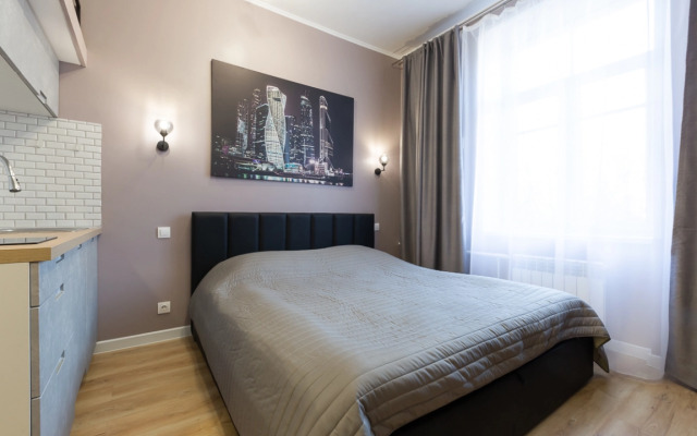 Bussi Suites Botanicheskaya 41/7 Apartments