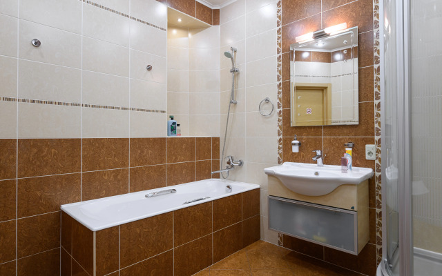 Квартира в историческом центре Челябинска