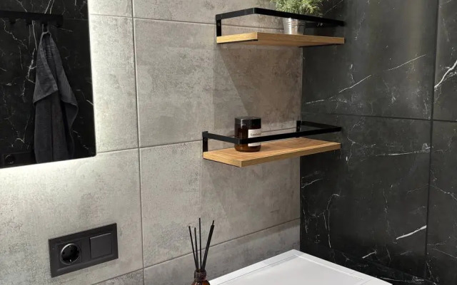 Квартира Стильная студия метро Маяковская в сердце Москвы