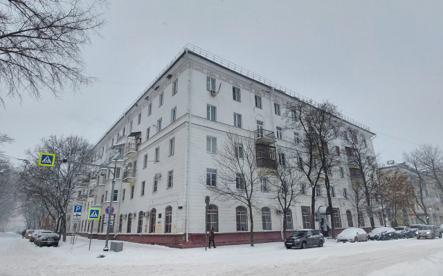 Apartments жд Вокзал