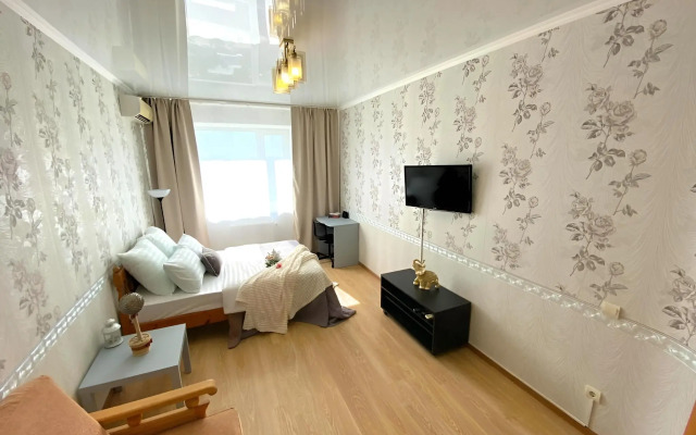 Квартира Уютная рядом с Парком Краснодар