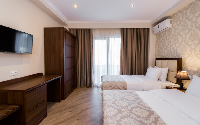 Orchid  Boutique Hotel
