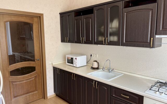 Квартира 406 на Мичурина 7