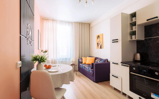 Квартира Пять Звёзд Классический Кофе