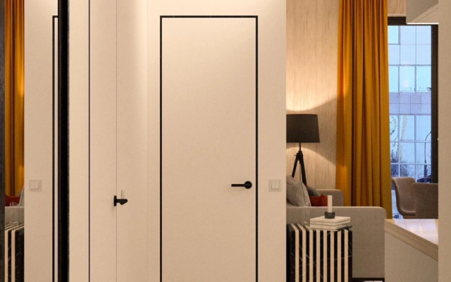 Квартира уютная в премиум доме на Комсомольской