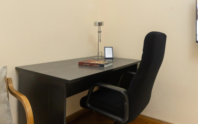 Dvukhkomnatnye s Gostinnoy Komnatoy na Torgovoy Ulitse ( K5) Apartments