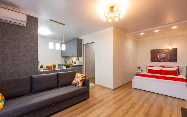 Sutki Ufa Entuziastov 16 Apartments