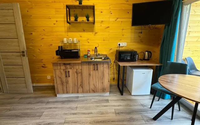 База отдыха Счастье в горах