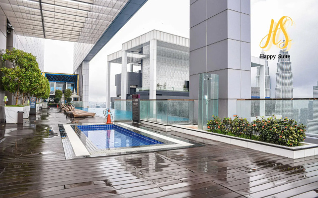 Отель Happy Suite at Platinum KLCC