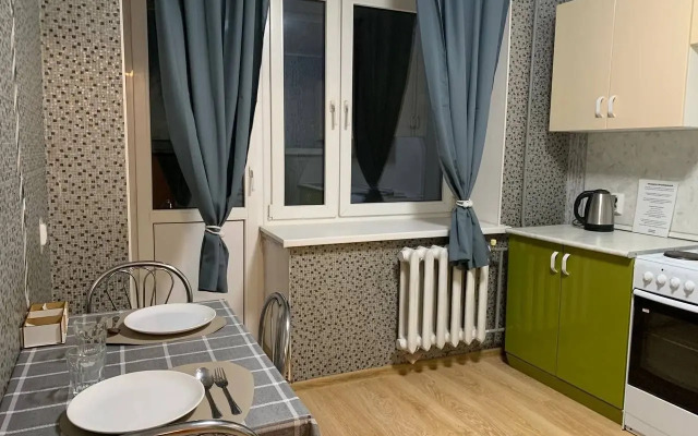 Квартира на Аграрном университете