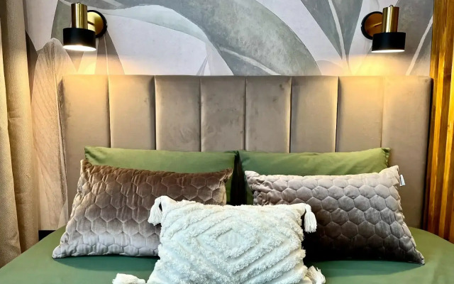 Квартира Одеялкин на Юбилейной 24