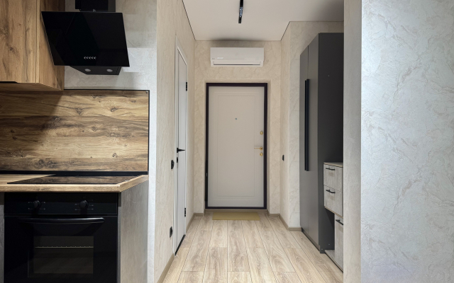 Atmosfera Sna Loft V Gorodskikh Rezidentsiyakh Provans Apartments