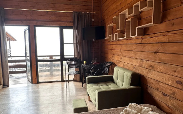 Отель Аламыс