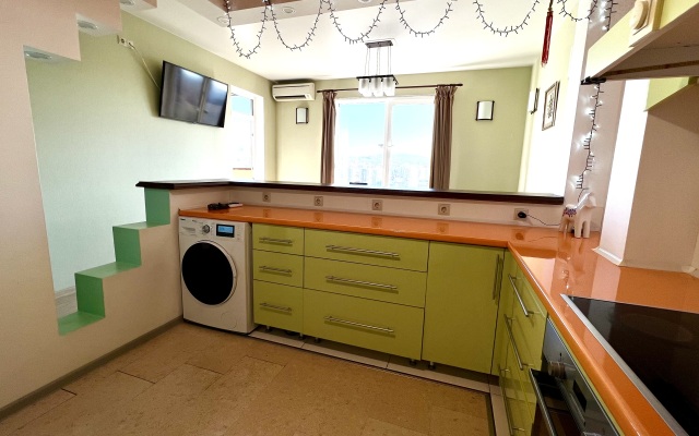 Na Vinogradnoj 2B Apartments