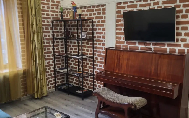 Апартаменты Логово Румс Четырёхкомнатные