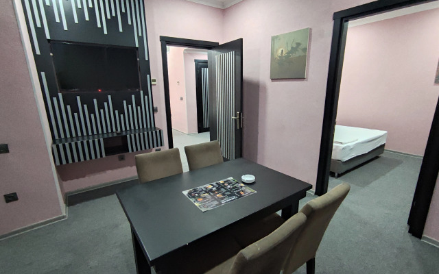 Corniche Baku White City Hotel