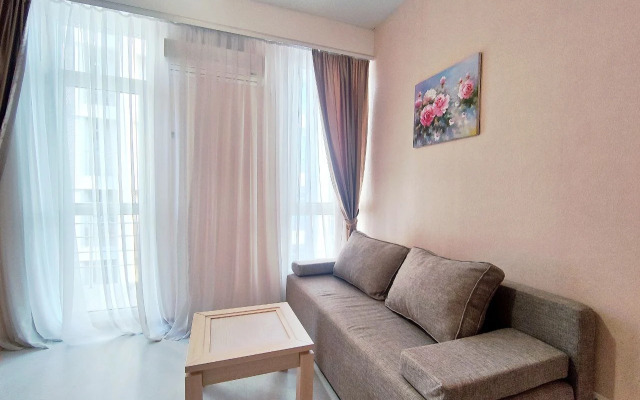 Апартаменты Крымская 77А