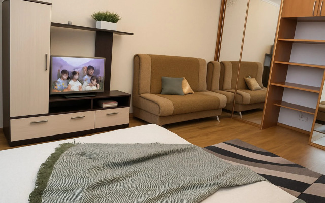 Двухкомнатная Квартира На Берегу Оби