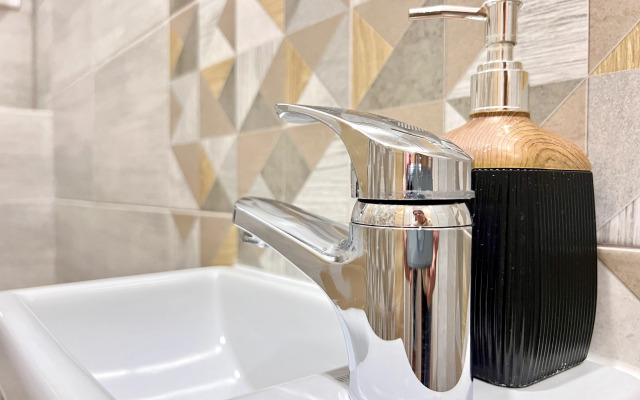 Квартира Евродвушка с панорамным балконом